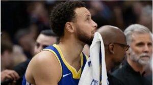 Stephen Curry and a $114 million star are reportedly being traded by the Warriors.