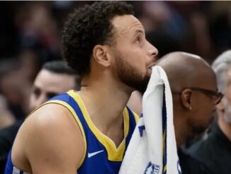 Stephen Curry and a $114 million star are reportedly being traded by the Warriors.