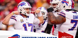 5 things to watch for in Bills vs. Chiefs | NFL Playoffs Buffalo Bills - Official Site