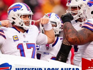 5 things to watch for in Bills vs. Chiefs | NFL Playoffs Buffalo Bills - Official Site