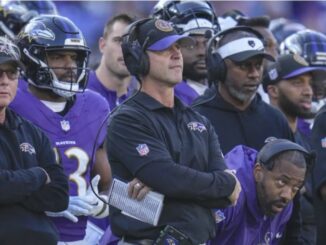 REPORT: Baltimore Ravens Star Offensive Weapon Expected To Miss Division Round