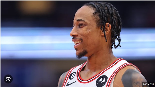 Proposed Trade Idea: Major DeMar DeRozan for the Golden State Warriors