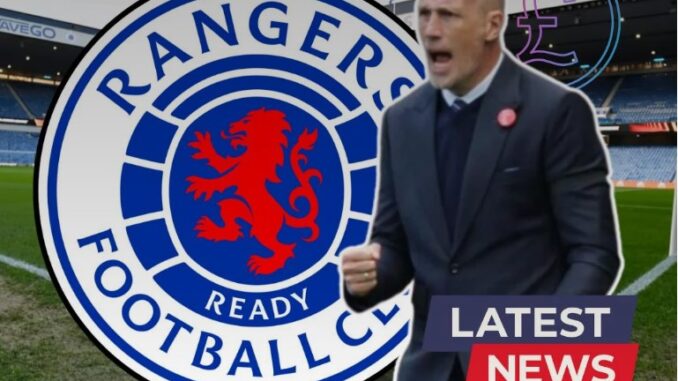 Winner named in Rangers race to sign int'l left back as he 'gets ready' for transfer - report Ibrox News