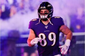 RAVENS’ MARK ANDREWS RULED OUT AGAINST TEXANS-News Now!