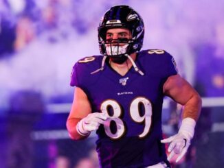 RAVENS’ MARK ANDREWS RULED OUT AGAINST TEXANS-News Now!