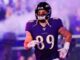 RAVENS’ MARK ANDREWS RULED OUT AGAINST TEXANS-News Now!