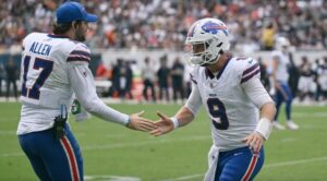 Who is the Bills backup quarterback? Buffalo's 2024 QB depth chart behind JoshAllen