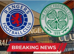 'Fantastic' - BBC journalist Tom English slams Rangers & Celtic after weekenddevelopments