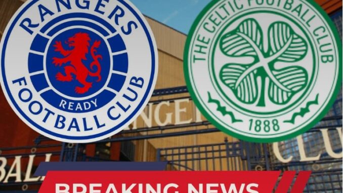 'Fantastic' - BBC journalist Tom English slams Rangers & Celtic after weekend developments