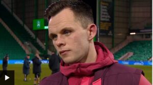 Lawrence Shankland: Hearts offer captain new contract, confirms CEO