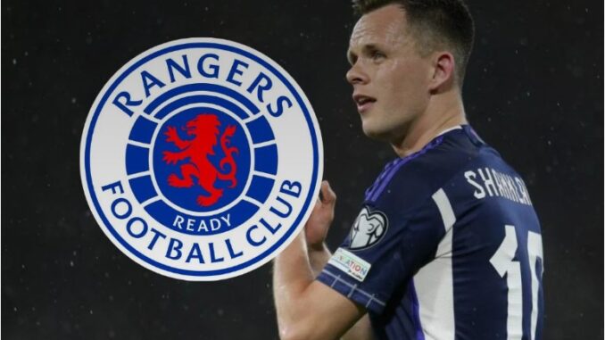 'Alarm Bells' - Pundit shares Rangers January transfer verdict on Shankland after what happened