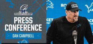 Dan Campbell Press Conference | Jan. 23, 2024-News Now!