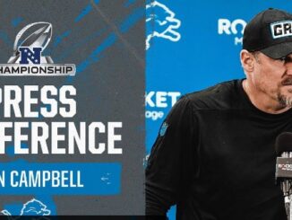 Dan Campbell Press Conference | Jan. 23, 2024-News Now!