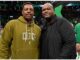 Paul Pierce & Antoine Walker Together Again