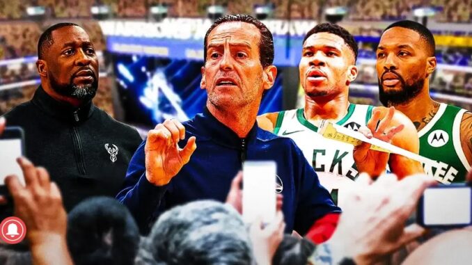 Warriors’ Kenny Atkinson  backup plan if Doc Rivers falls through-what could this be?