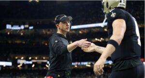 What do the Saints' early offensive coordinator interviews say about the team's direction?