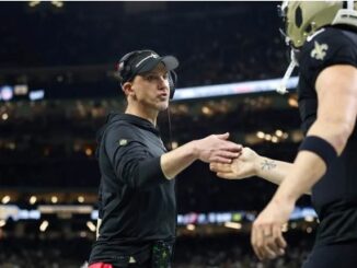 What do the Saints' early offensive coordinator interviews say about the team's direction?