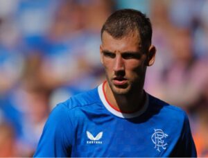 Roma in negotiations to seal Borna Barisic transfer as Rangers news emerges