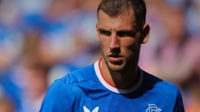 Roma in negotiations to seal Borna Barisic transfer as Rangers news emerges