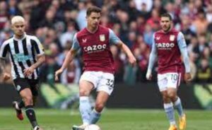 £13 MILLION ASTON VILLA ACE ON THE VERGE OF COMPLETING MOVE TO ITALIAN GIANTS