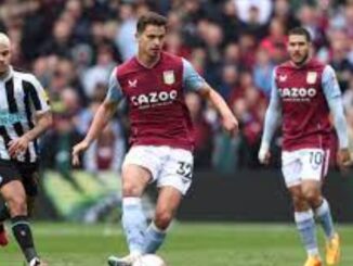 £13 MILLION ASTON VILLA ACE ON THE VERGE OF COMPLETING MOVE TO ITALIAN GIANTS