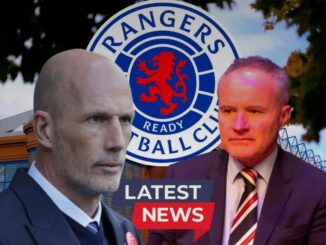 Rangers splash 'huge' cash in January transfer window as John Bennett backs up Philippe Clement pledge at Ibrox