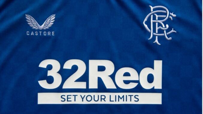 Kindred: Rangers “largest sponsor agreement” holders subject to £2.2bn takeover