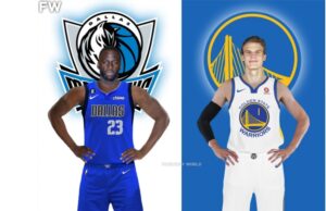 3-Team Blockbuster Trade Idea: Mavericks Land Draymond Green, Warriors Acquire Lauri Markkanen