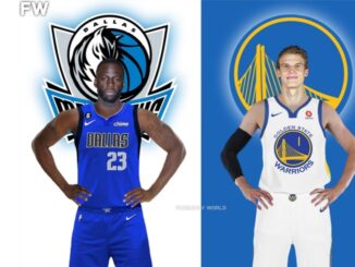 3-Team Blockbuster Trade Idea: Mavericks Land Draymond Green, Warriors Acquire Lauri Markkanen