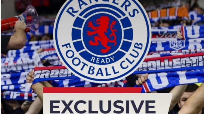 Doctor: Player expected to pass medical & become new Rangers signing as news emerges from Ibrox