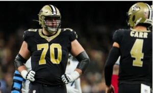 Two New Orleans Saints players that, even if they don't play again in 2024, fans won't miss