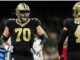 Two New Orleans Saints players that, even if they don't play again in 2024, fans won't miss