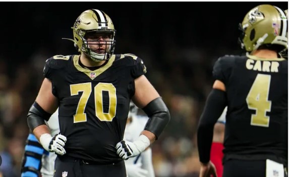 Two New Orleans Saints players that, even if they don't play again in 2024, fans won't miss