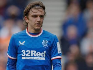 Rangers decide whether to sell Ibrox ace after what happened last night inEdinburgh