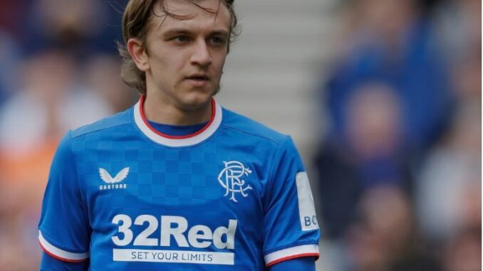 Rangers decide whether to sell Ibrox ace after what happened last night in Edinburgh