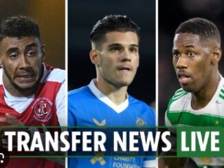 Celtic bidding war, Rangers 'wrong rumours', new Hearts deal, Hibs exit on cards - transfer news