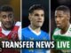 Celtic bidding war, Rangers 'wrong rumours', new Hearts deal, Hibs exit on cards - transfer news