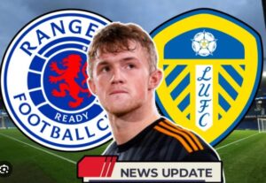 Joe Gelhardt could become new Rangers goal machine amid Leeds United striker transfer speculation at Ibrox