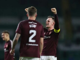 Conflicting reports emerge about Hearts eyeing free agent amid 'fear' over Rangers target Shankland