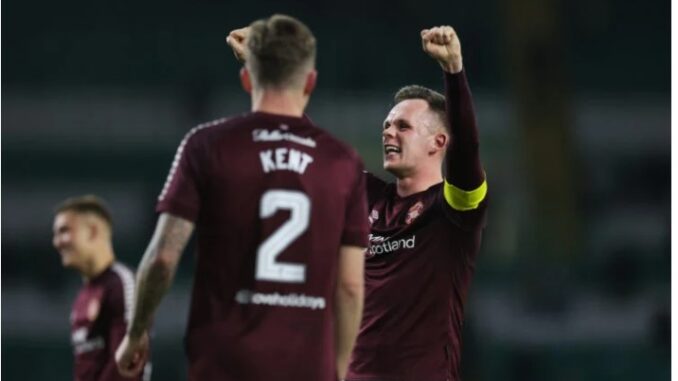 Conflicting reports emerge about Hearts eyeing free agent amid 'fear' over Rangers target Shankland