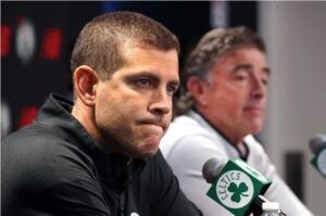 Am Afraid'! A Boston Celtics trade deadline primer-Journalist report