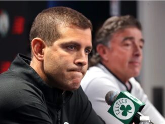 Am Afraid'! A Boston Celtics trade deadline primer-Journalist report