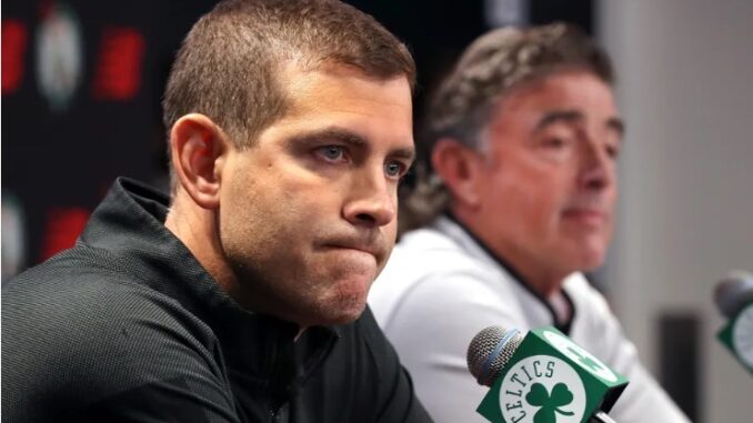 Am Afraid'! A Boston Celtics trade deadline primer-Journalist report