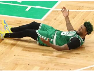 Marcus Smart Gives Celtics Fans Another Reason To Smile-See Why