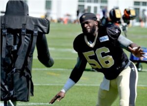 32-year-old former Florida Gators and New Orleans Saints football player passes away