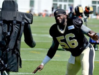 32-year-old former Florida Gators and New Orleans Saints football player passes away