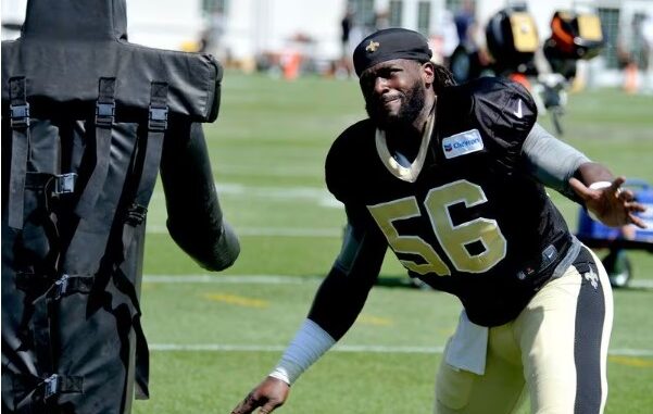 32-year-old former Florida Gators and New Orleans Saints football player passes away