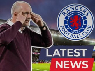 "Rangers need a striker" - Miller reacts to in-form forward question amid £4.5m Gers speculation