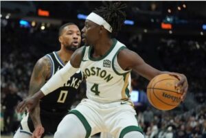 Jrue Holiday reveals free agency preference after Celticstrade-see more