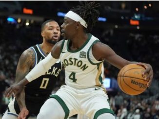 Jrue Holiday reveals free agency preference after Celtics trade-see more